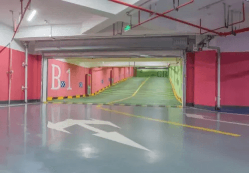 Pintura de fachadas y marcaje vial