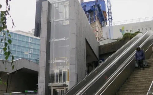 Edificio Costanera Center