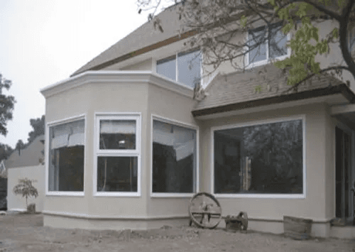 Ventanas y puertas de aluminio